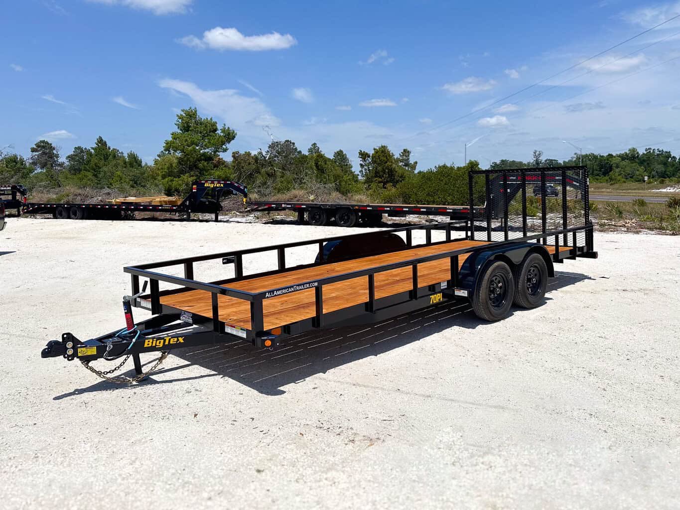 Implements & Attachments