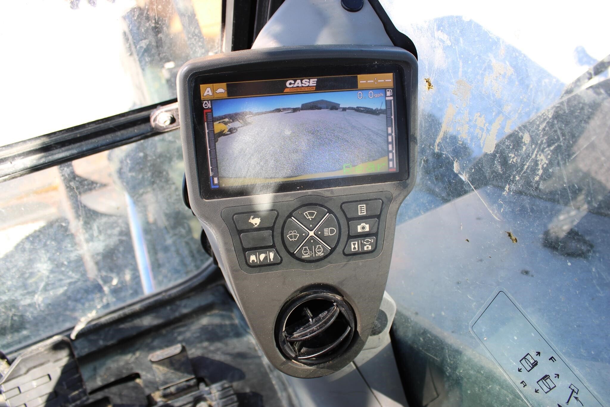 2020 Case CX80C thumbnail 12