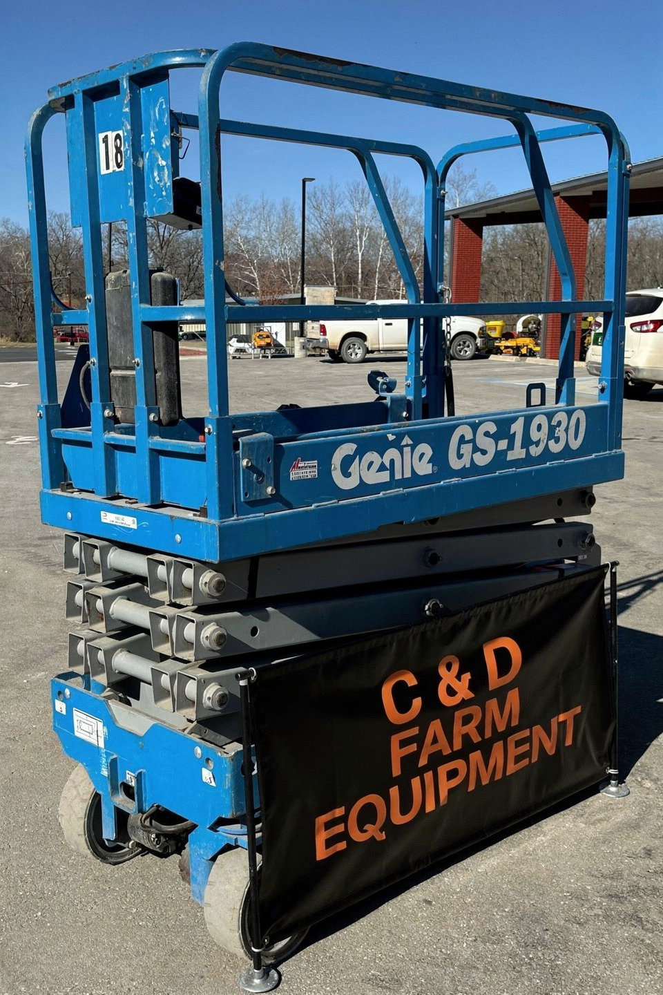 2016 Genie GS-1930 - Image 1