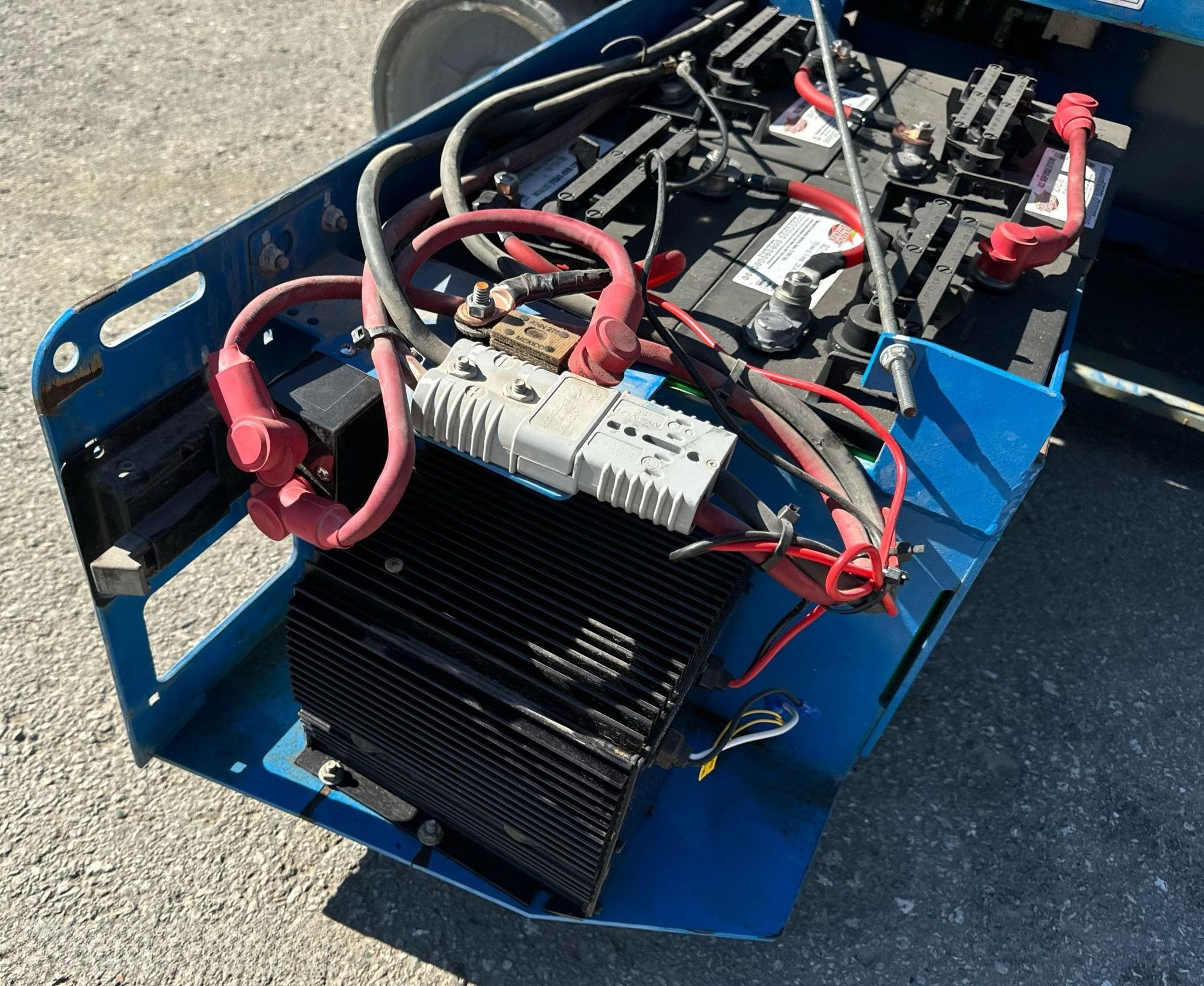 2016 Genie GS-1930 thumbnail 7