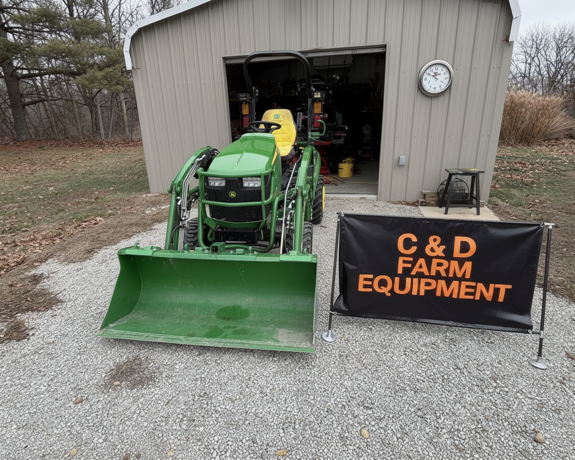 2023 John Deere 1025R thumbnail 3