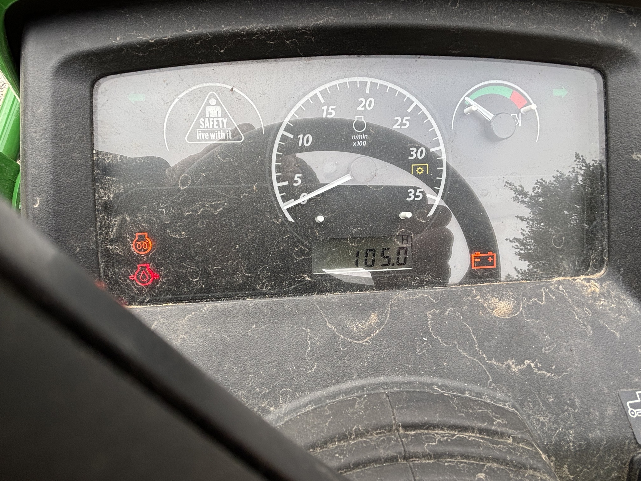 2023 John Deere 1025R thumbnail 8