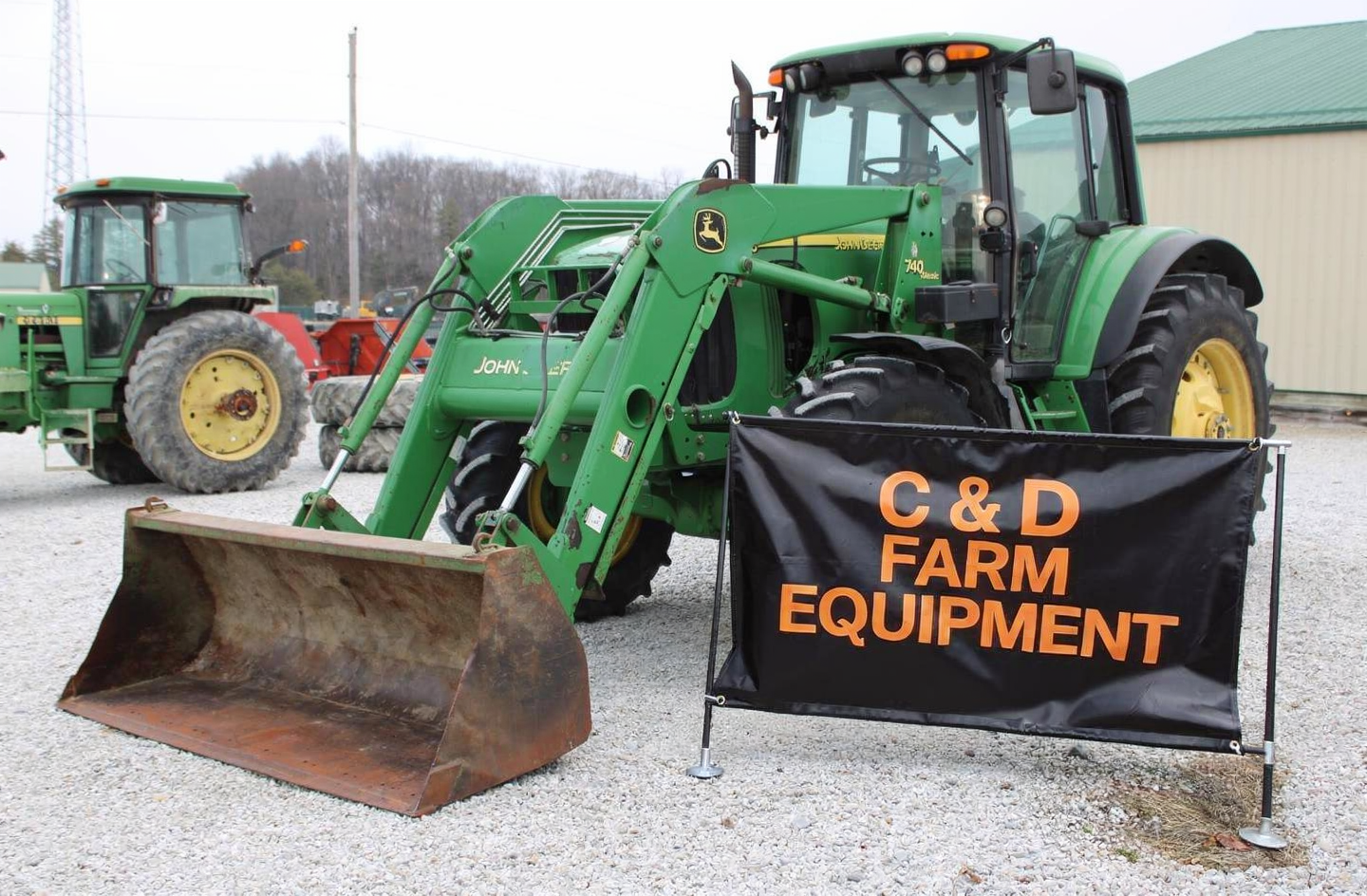 2006 John Deere 7220