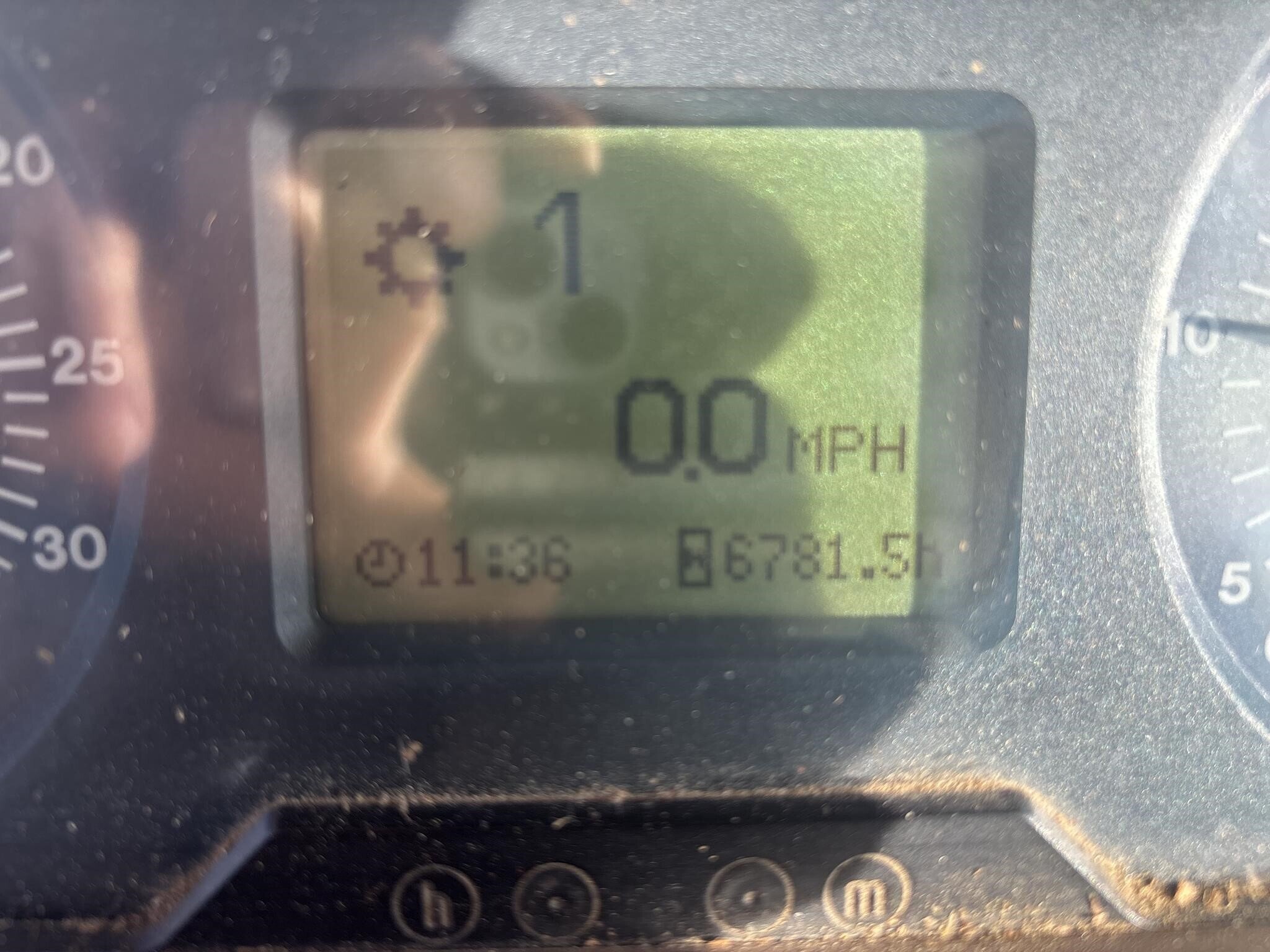 2006 John Deere 7220 thumbnail 10