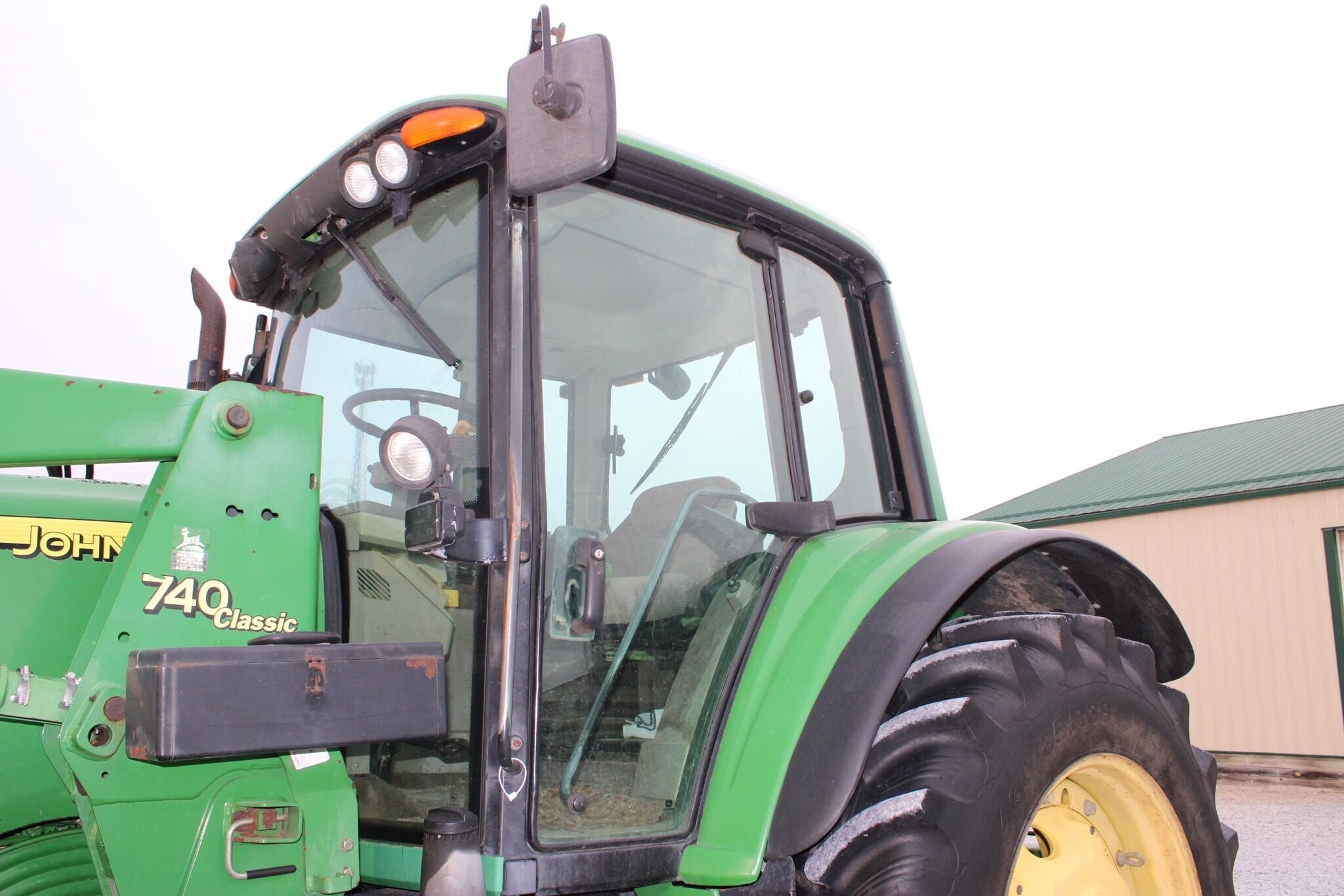 2006 John Deere 7220 thumbnail 7