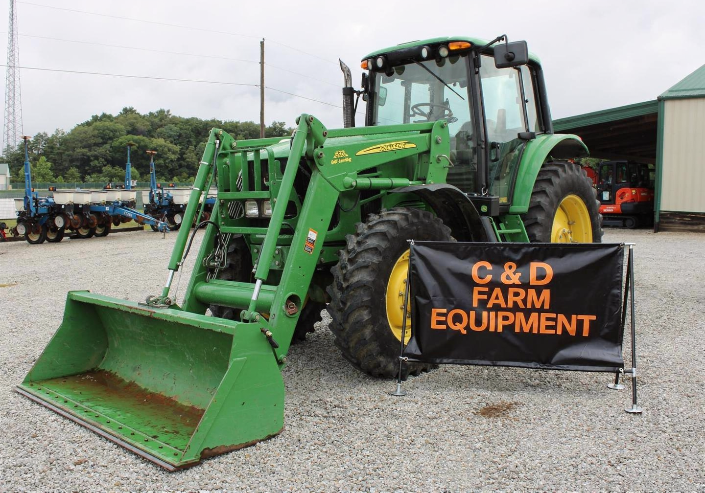 2009 John Deere 7330 - Image 1