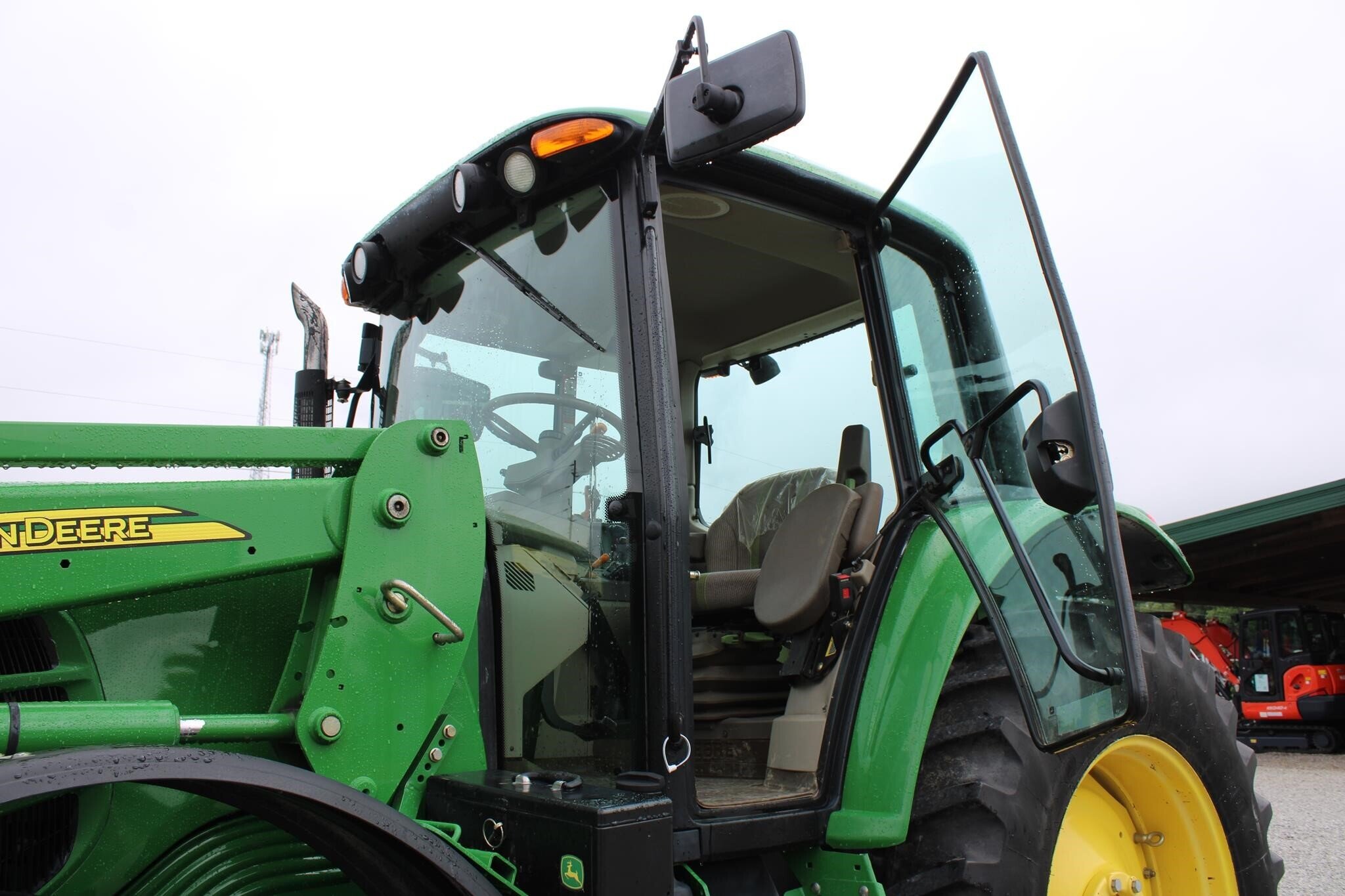 2009 John Deere 7330 thumbnail 9