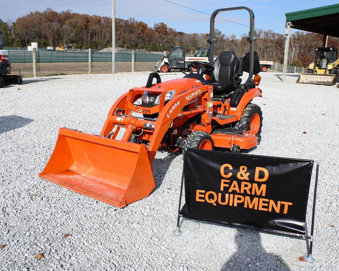 2022 Kubota BX2380 - Image 1