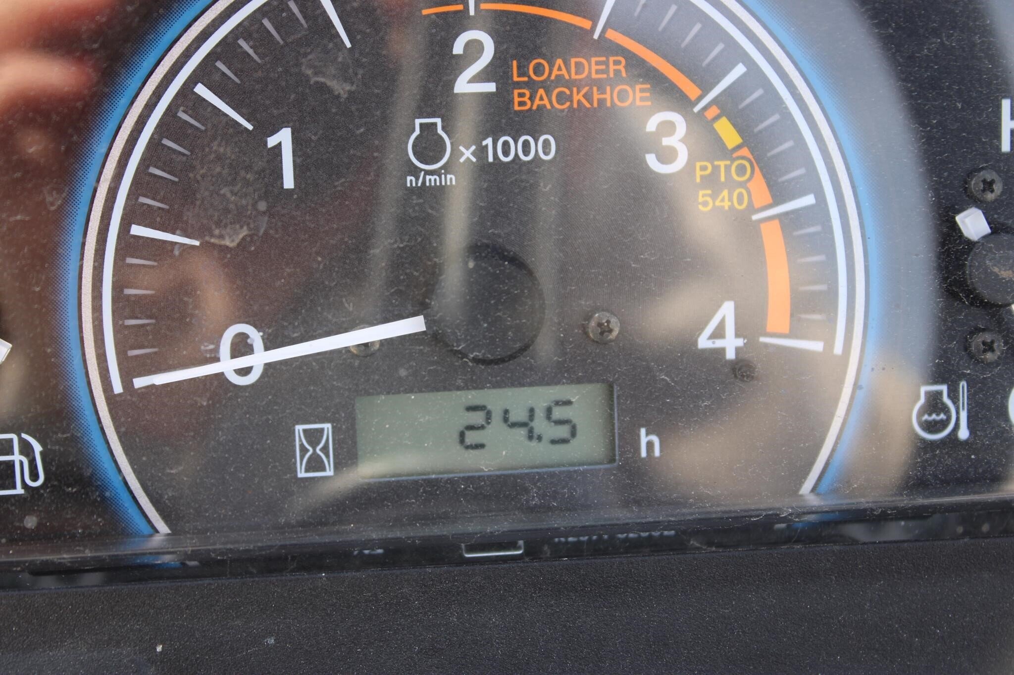 2022 Kubota BX2380 thumbnail 14