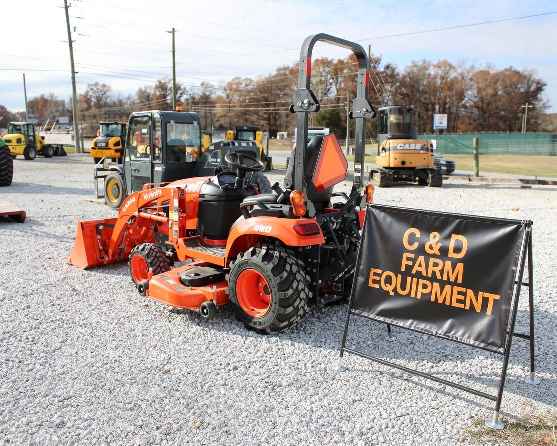 2022 Kubota BX2380 thumbnail 3