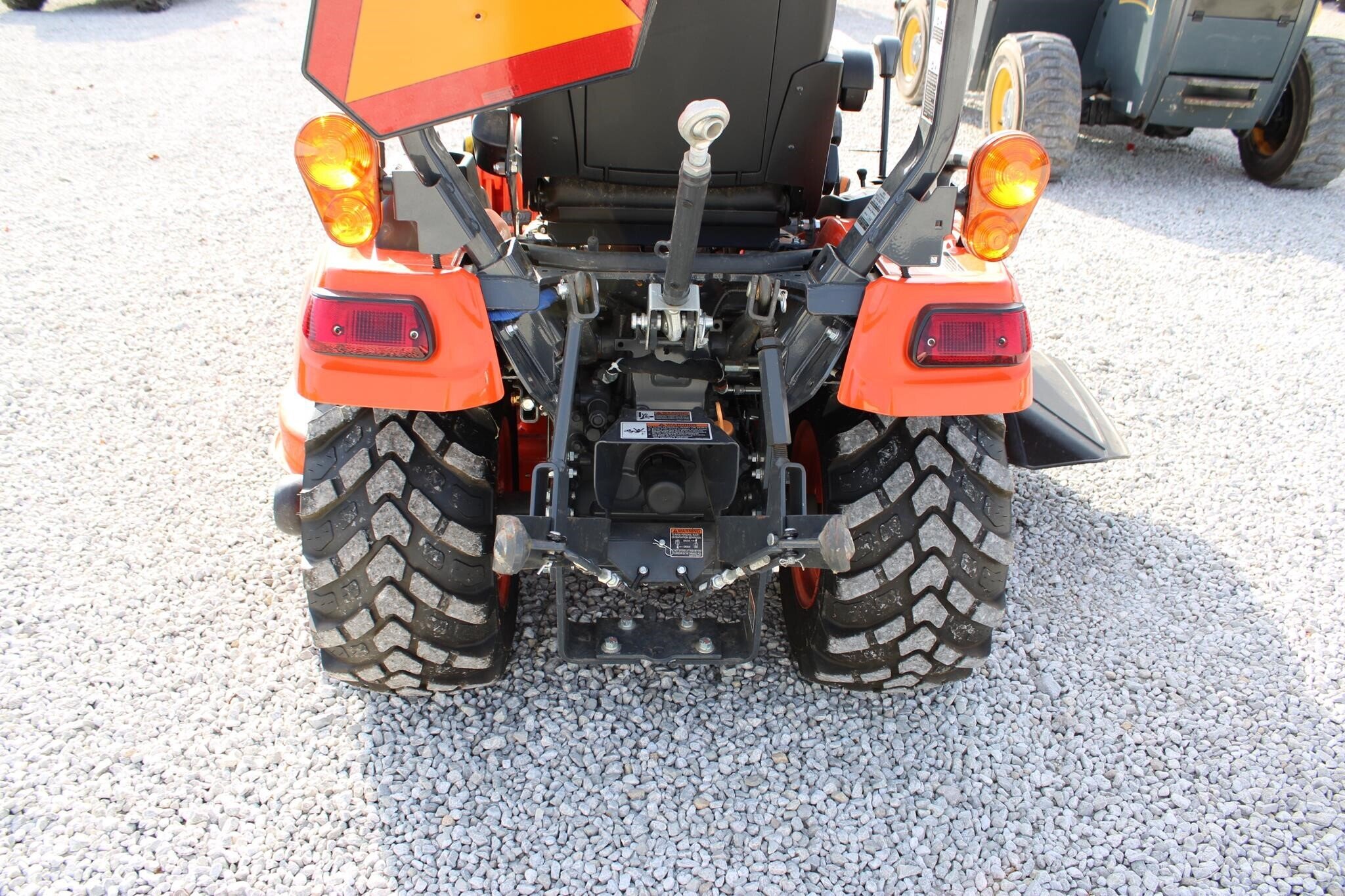 2022 Kubota BX2380 thumbnail 4