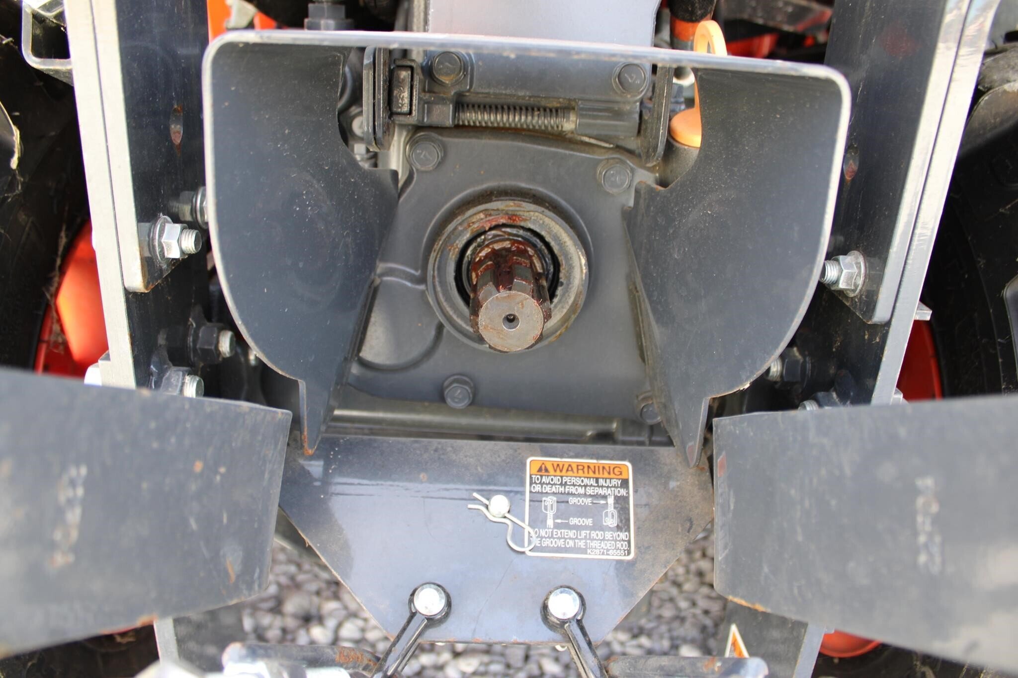 2022 Kubota BX2380 thumbnail 5