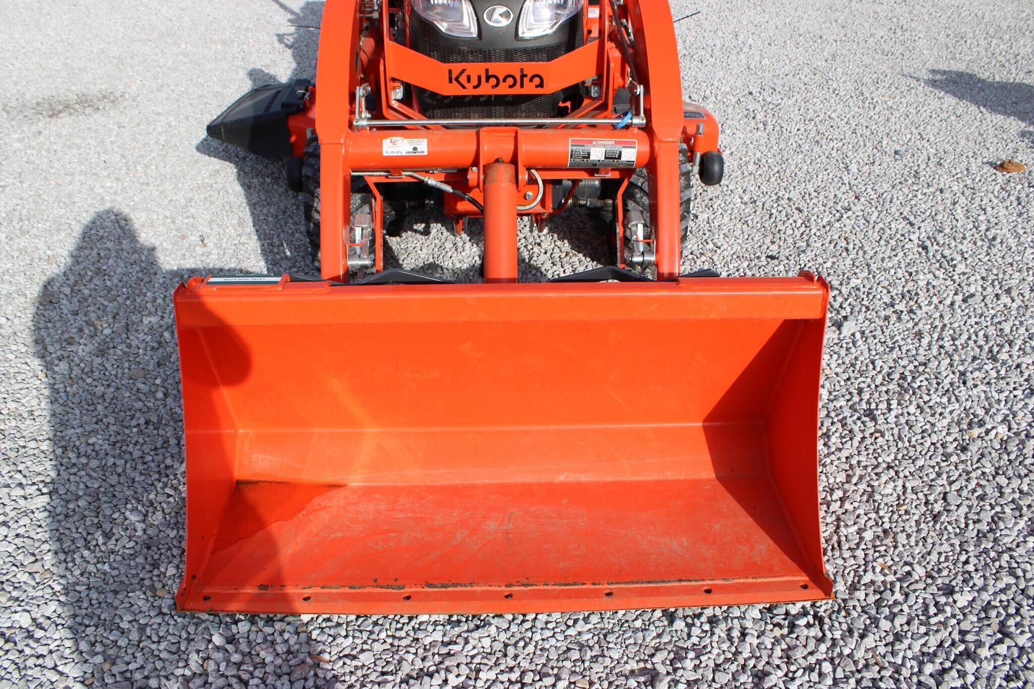2022 Kubota BX2380 thumbnail 9