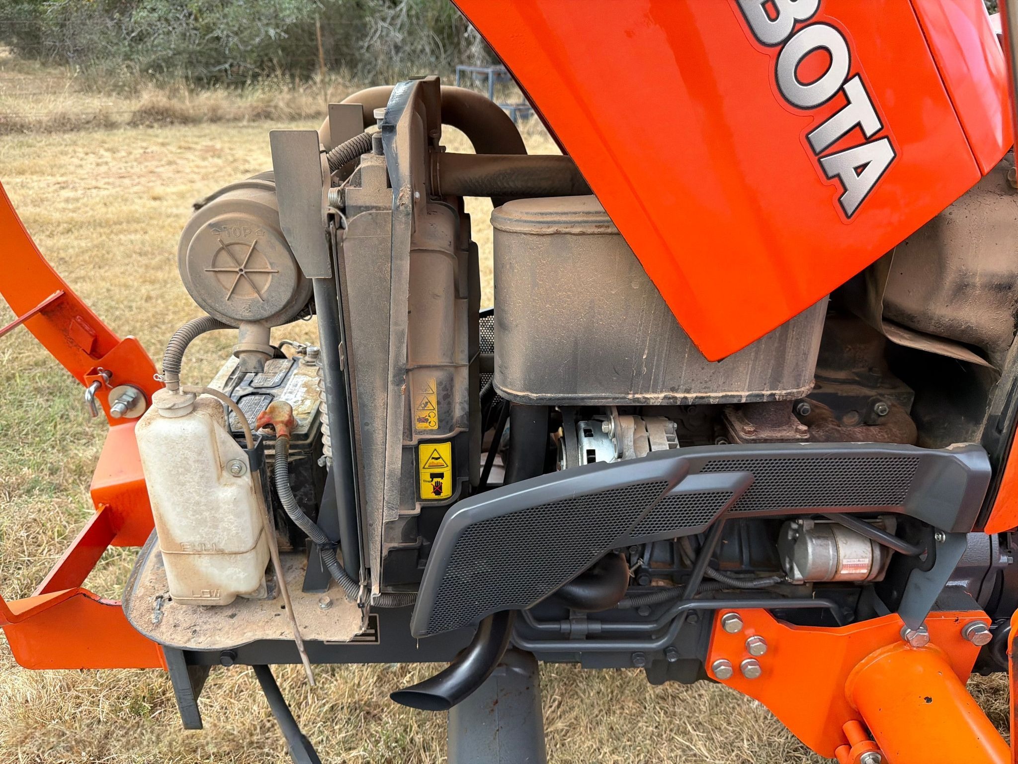 2021 Kubota L2501D MFWD thumbnail 10