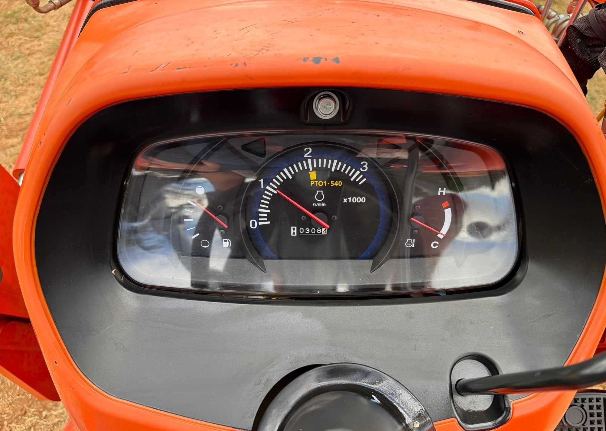 2021 Kubota L2501D MFWD thumbnail 9