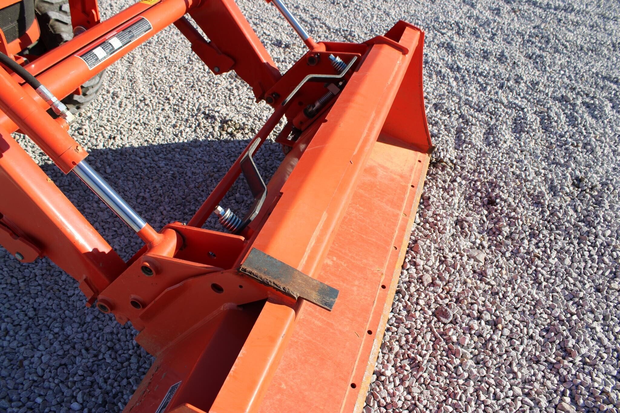 2022 Kubota L2501D thumbnail 12