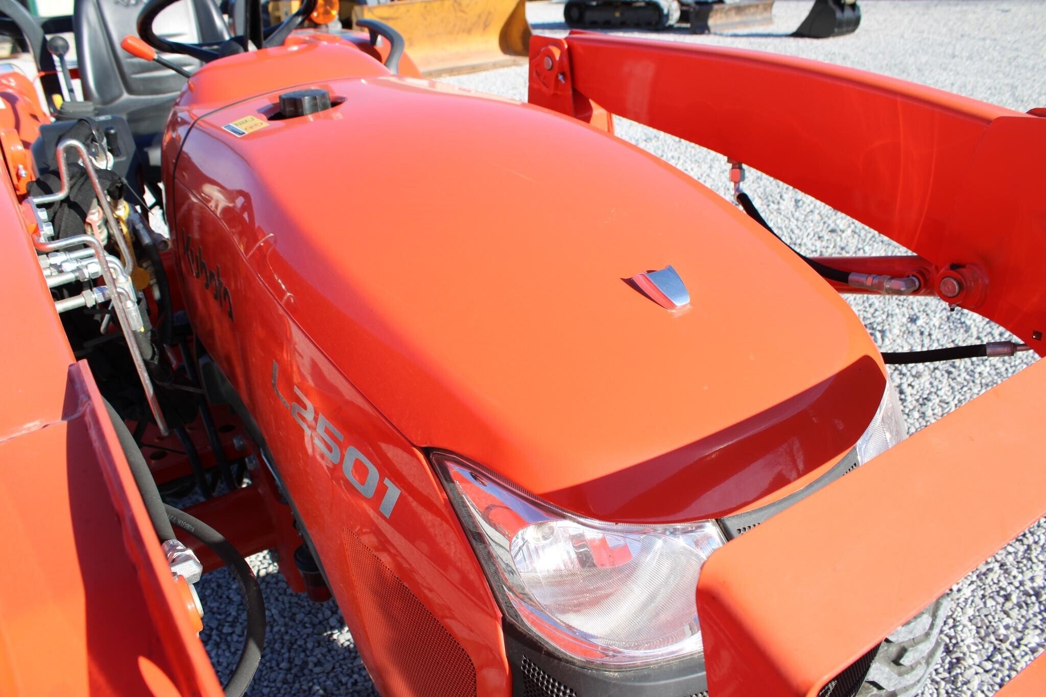 2022 Kubota L2501D thumbnail 14