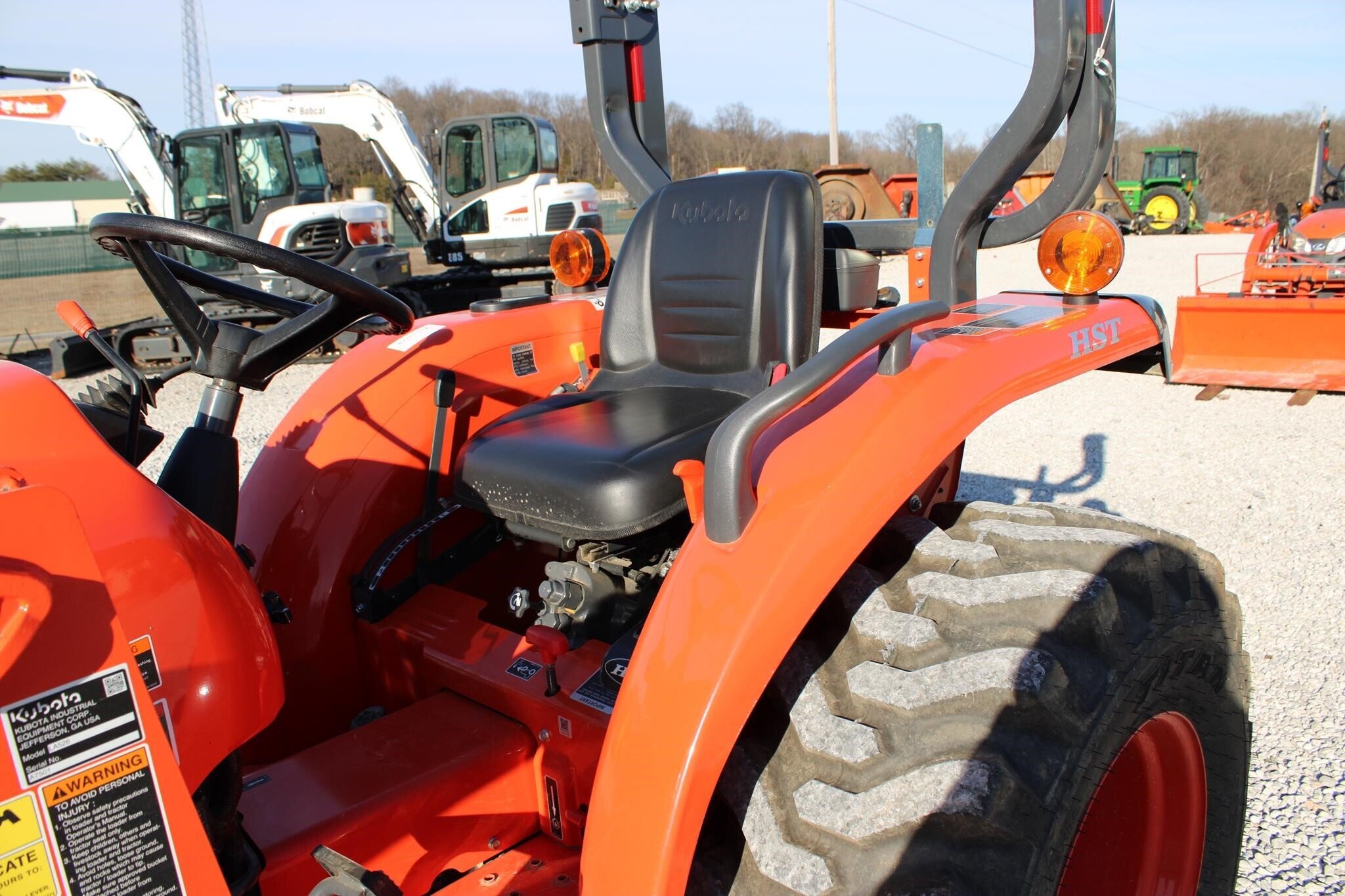 2022 Kubota L2501D thumbnail 16