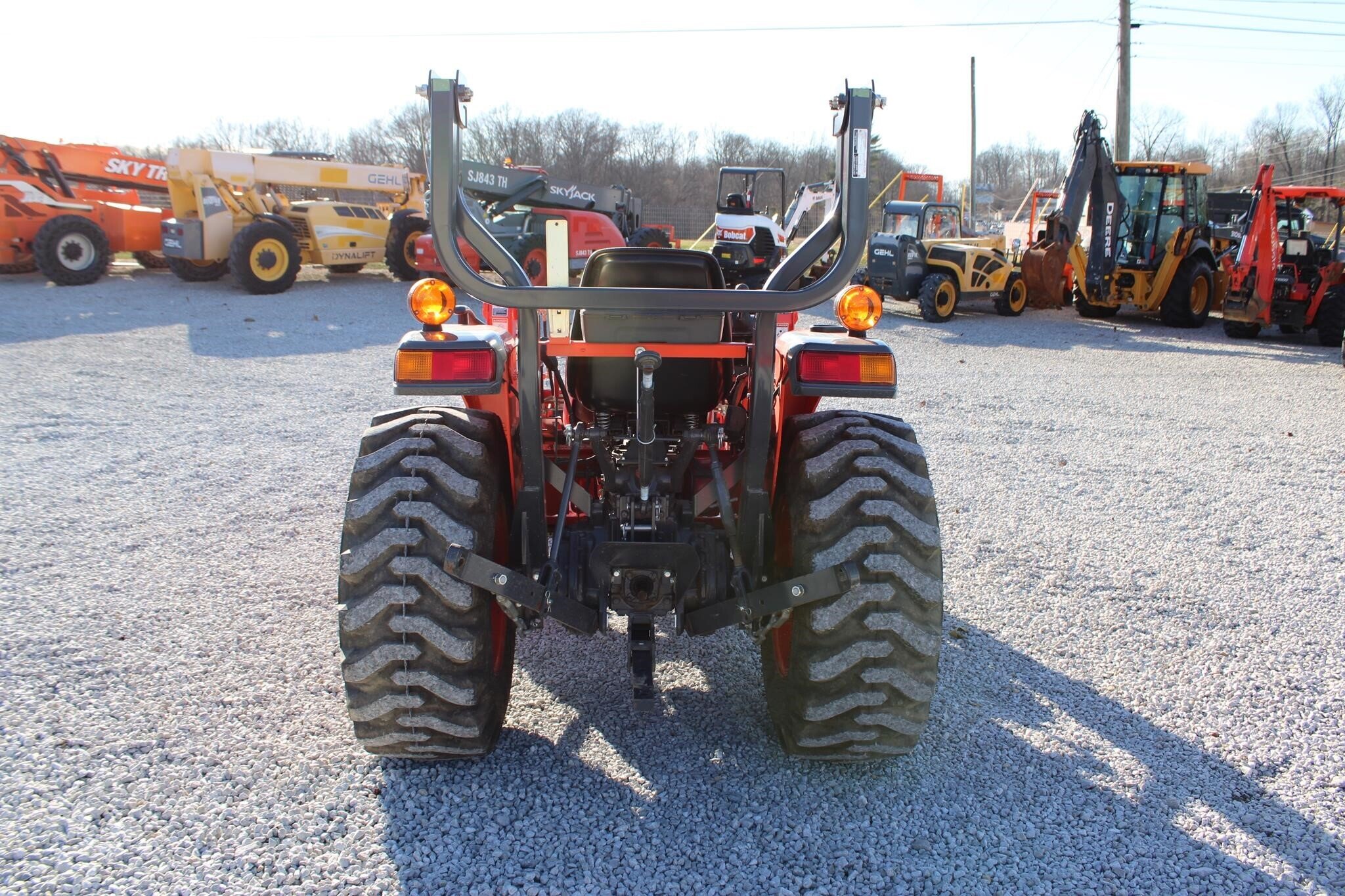 2022 Kubota L2501D thumbnail 4