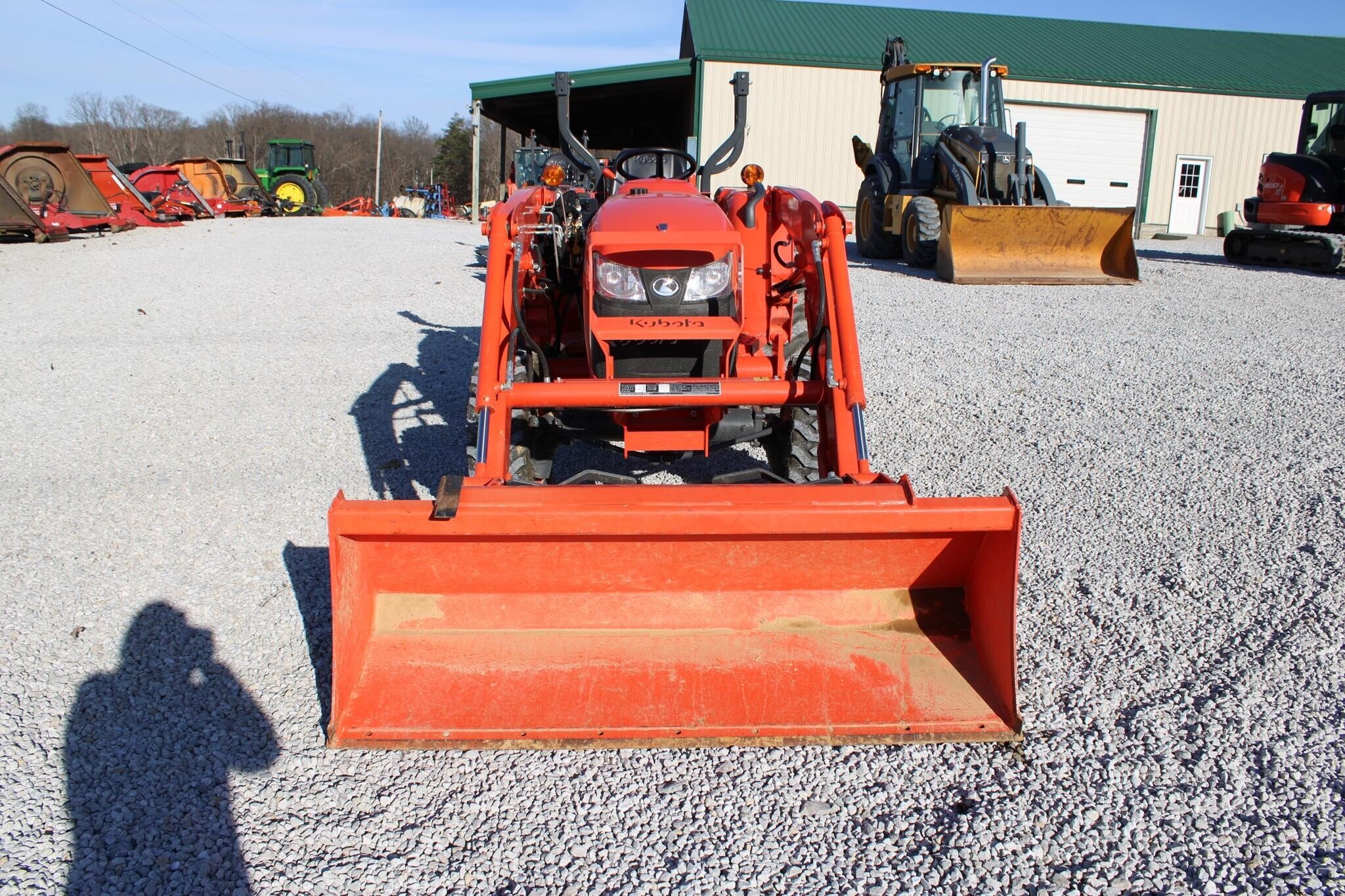 2022 Kubota L2501D thumbnail 9