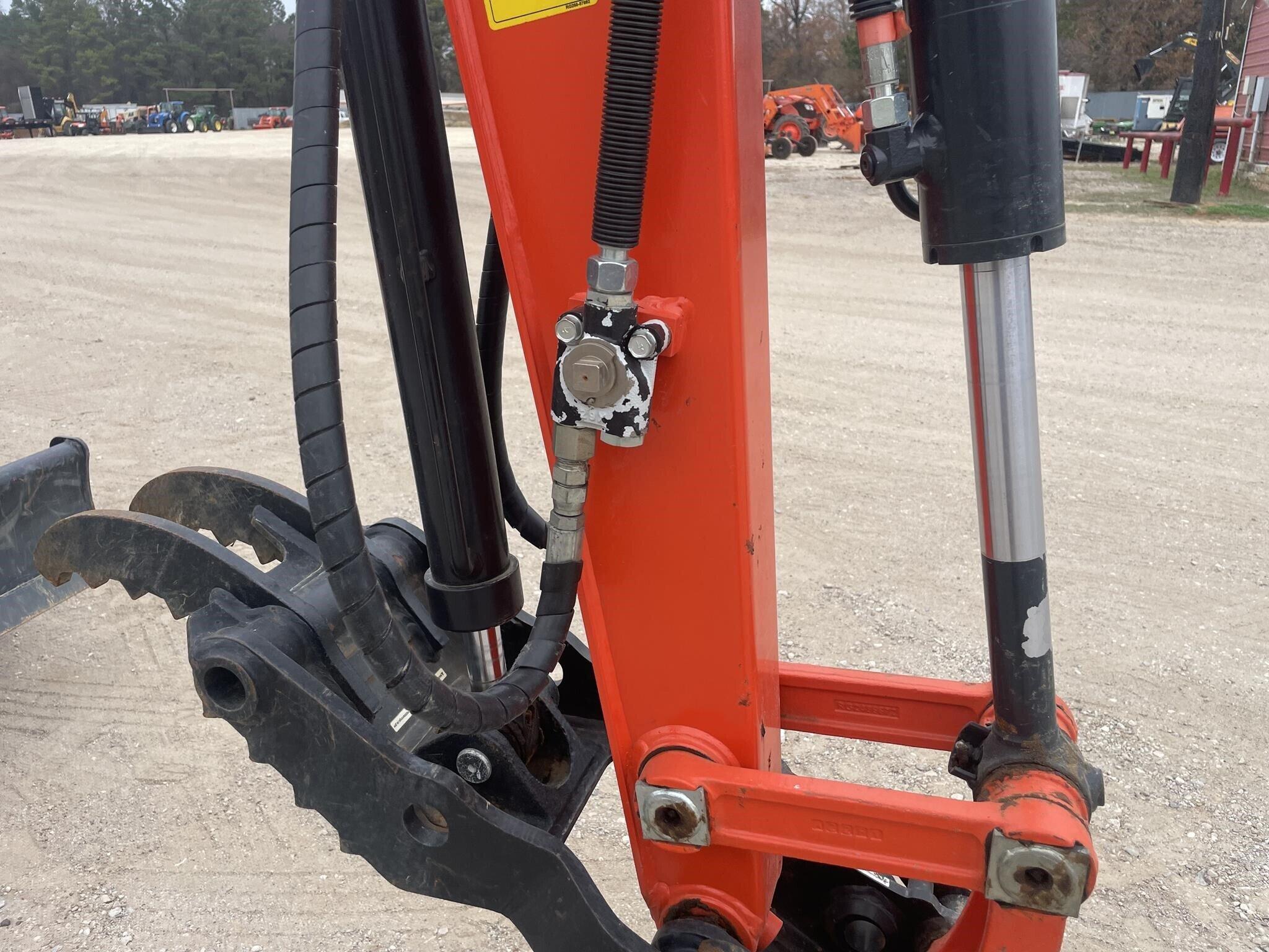 2023 Kubota U27-4 thumbnail 10