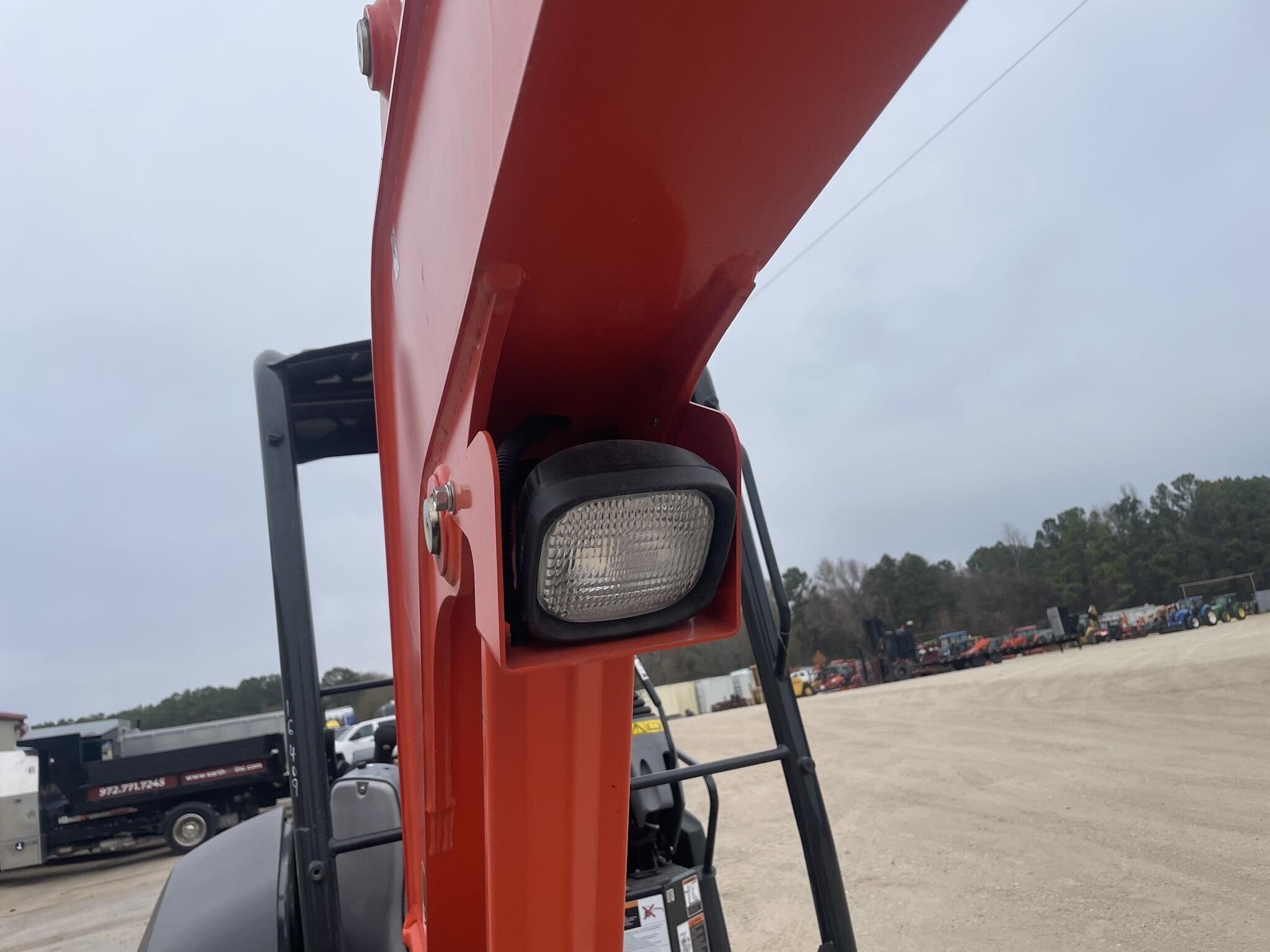 2023 Kubota U27-4 thumbnail 11