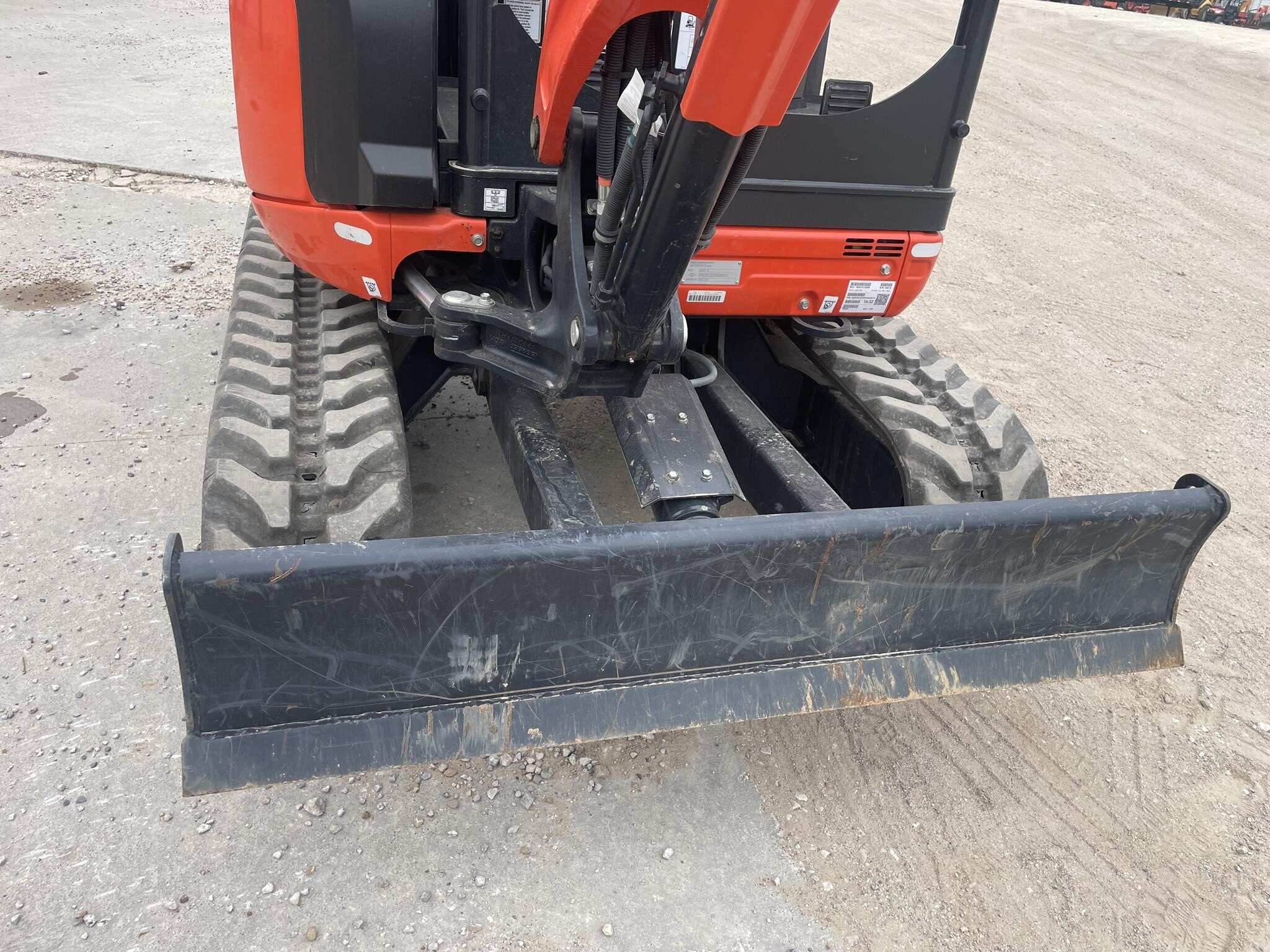 2023 Kubota U27-4 thumbnail 12