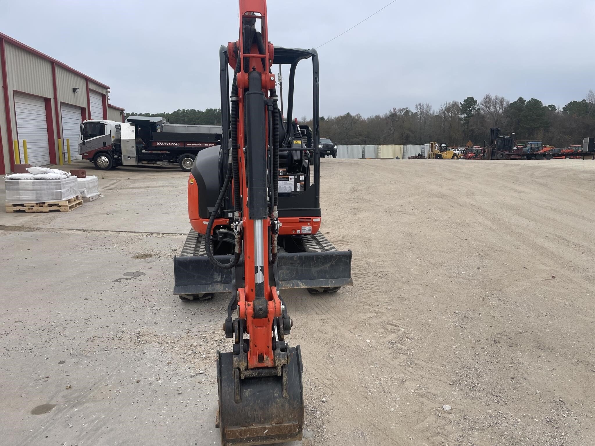 2023 Kubota U27-4 thumbnail 3