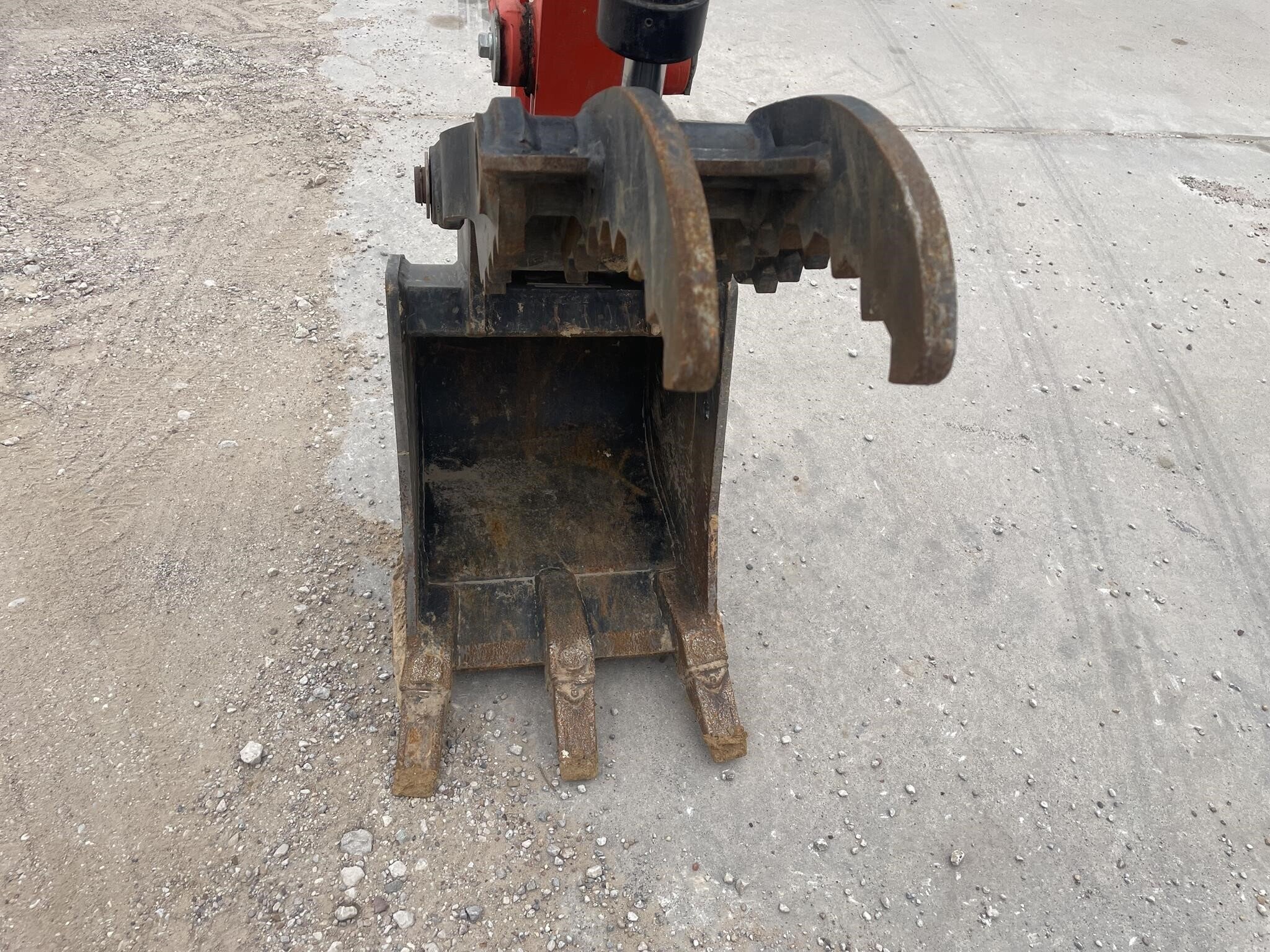 2023 Kubota U27-4 thumbnail 7