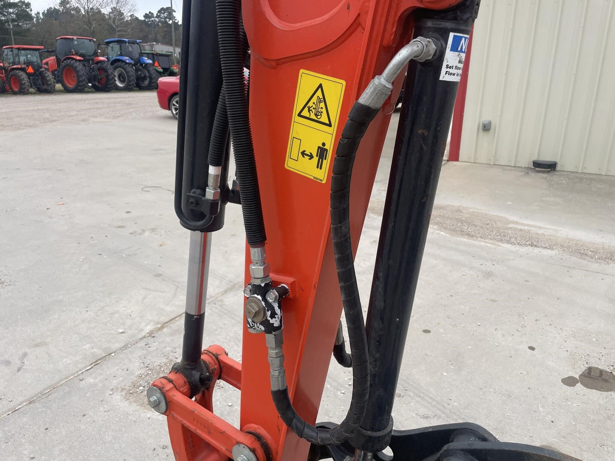 2023 Kubota U27-4 thumbnail 8