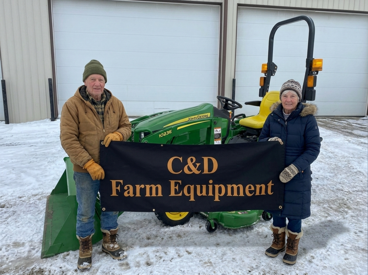  review from Earl & Helen Whitaker